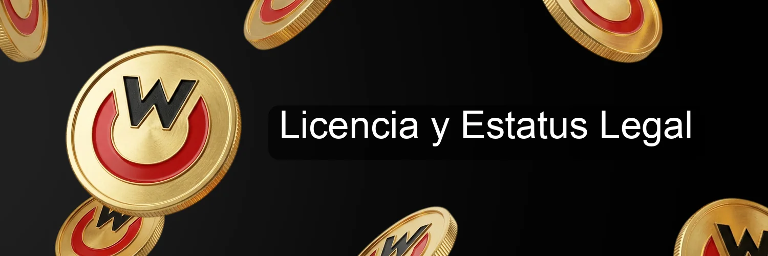 Licencia y Estatus Legal