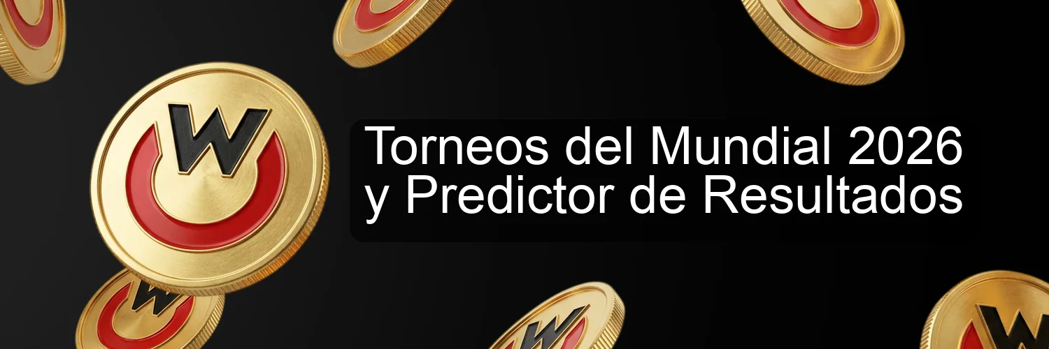 Torneos del Mundial 2026 y Predictor de Resultados